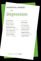 Essential Papers on Depression (Essential Papers in Psychoanalysis) 0814713998 Book Cover