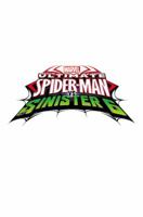Marvel Universe Ultimate Spider-Man Vs. The Sinister Six Vol. 2 1302902598 Book Cover