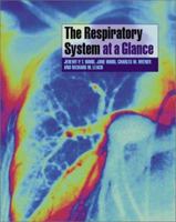 The Respiratory System at a Glance 1405199199 Book Cover