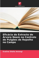 Eficácia do Extracto de Árvore Neem no Controlo de Pulgões de Repolho no Campo 6205379333 Book Cover