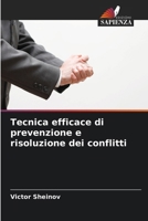 Tecnica efficace di prevenzione e risoluzione dei conflitti (Italian Edition) 6207755413 Book Cover