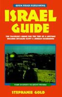 Open Road's Israel Guide 1883323754 Book Cover