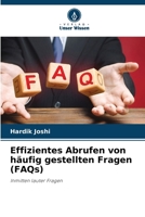 Effizientes Abrufen von häufig gestellten Fragen (FAQs) (German Edition) 6209908624 Book Cover