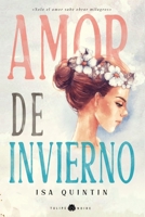 Amor de Invierno 0359342094 Book Cover