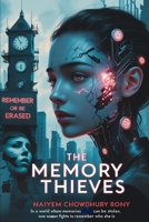 The Memory Thieves B0FBJ1F5BK Book Cover