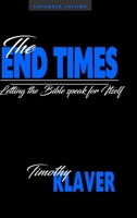 The End Times 0359962157 Book Cover