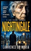 NIGHTINGALE: Jake Scarne Thrillers B09BC9P9MM Book Cover