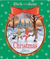 Dick and Jane: A Christmas Story (Dick and Jane) 0448436175 Book Cover