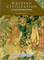 Western Civilization: A Social and Cultural History, Combined Volume 0139786511 Book Cover