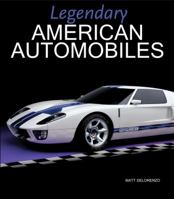 American Cars (Genius) 0785835245 Book Cover
