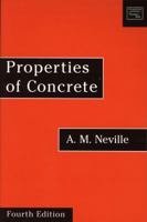 Properties of Concrete 0582406269 Book Cover