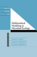 Mathematical Modeling in Microbial Ecology 0412035111 Book Cover