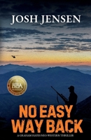 No Easy Way Back (Graham Hayes) B0F49LPY7X Book Cover
