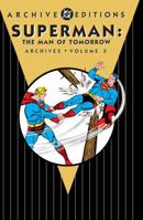 Superman: The Man of Tomorrow Archives, Vol. 3 1401241077 Book Cover