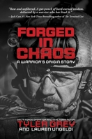 Forged in Chaos: A Warrior's Origin Story B0DZVXDGLC Book Cover