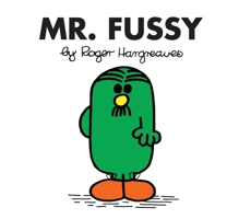 Mr. Fussy 0843199571 Book Cover