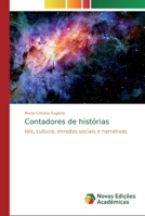 Contadores de histórias 613967865X Book Cover