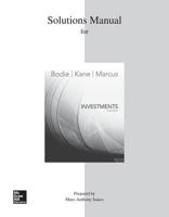 Investments 0072339217 Book Cover