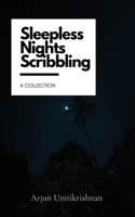 Sleepless Nights Scribbling 1068992204 Book Cover