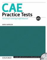 Cae Practice Tests 0194568768 Book Cover