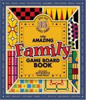 The Amazing Family Game Board Book 1584763612 Book Cover
