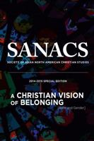 SANACS Journal 2014-2015 132961917X Book Cover