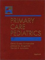 Primary Care Pediatrics 0781720087 Book Cover