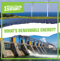 What's Renewable Energy? 1534534423 Book Cover