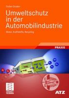 Umweltschutz in der Automobilindustrie 3834804045 Book Cover