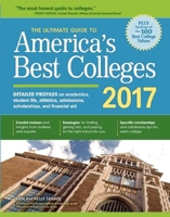 The Ultimate Guide to America's Best Colleges 2017 1617600938 Book Cover