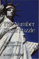 The Number Sheet Puzzle: The Mason Trio Math Mysteries 1424161347 Book Cover