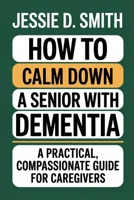 How to Calm Down a Senior With Dementia: A Practical, Compassionate Guide for Caregivers B0GPKRTN8N Book Cover