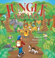 Jungle Dreams 103916921X Book Cover