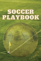 Soccer Playbook 0748226206 Book Cover