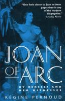 Jeanne d'Arc par elle-même et par ses témoins 0812812603 Book Cover