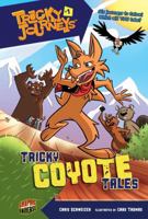 Tricky Coyote Tales (Tricky Journeys, #1) 0761378596 Book Cover