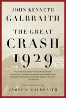 The Great Crash of 1929 0395859999 Book Cover