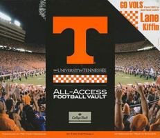 University of Tennessee Football Vault 0794822215 Book Cover