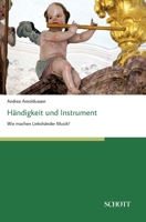 H�ndigkeit und Instrument: Wie machen Linksh�nder Musik? 3959836082 Book Cover