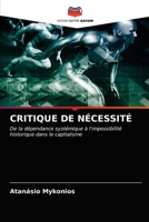 Critique de Nécessité 6203507148 Book Cover