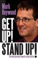 Get up! Stand up!: Personal journeys towards social justice 0624081133 Book Cover