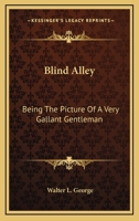 Blind Alley 0353882194 Book Cover