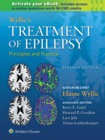 Wyllie's Treatment of Epilepsy: Principles and Practice 149639769X Book Cover