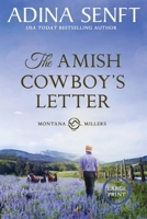 The Amish Cowboy's Letter (Amish Cowboys of Montana) 1950854647 Book Cover