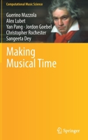 Making Musical Time 3030856283 Book Cover