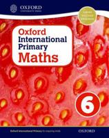 Oxford International Primary Maths: Stage 6: Age 10 -11: Student Workbook 6stage 6, Age 10-11 0198394640 Book Cover