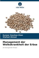 Management der Welkekrankheit der Erbse (German Edition) 620741134X Book Cover