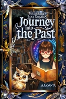 Shadows of Yesterday: A Magical Time-Travel Mystery for Kids Ages 8-12 (The Library of Lost Dreams) 1067630910 Book Cover
