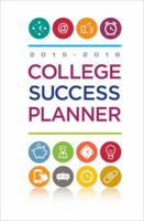 College Success Planner 2015-2016 1305109635 Book Cover