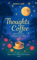 Thoughts Coffee B0FNXB5DK4 Book Cover
